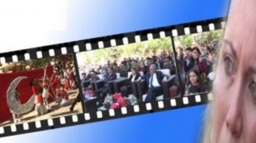 Urfa&rsquo;da Ağlatan 23 Nisan