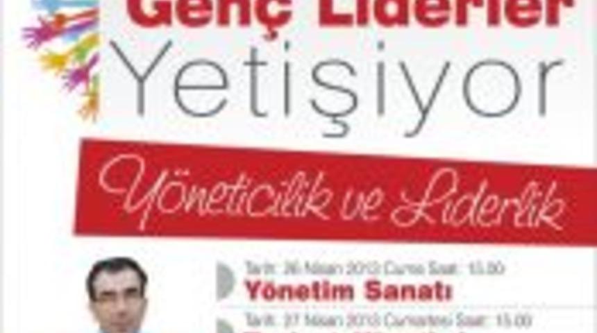 JCI Gen&ccedil; Liderler Yetiştiriyor