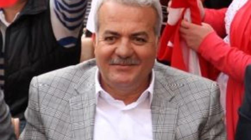Abdullah S&ouml;nmez MHP'ye ge&ccedil;iyor