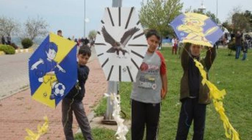 Gelibolu'da 6. Geleneksel U&ccedil;urtma Şenliği