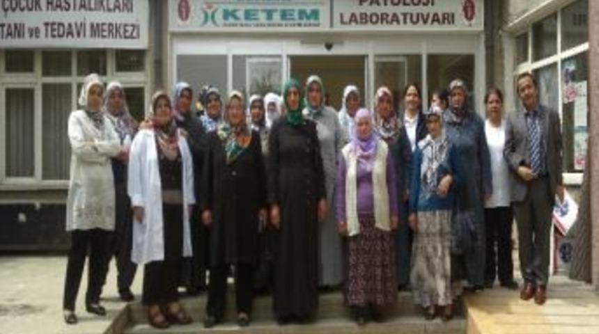 Baskil&rsquo;den Ketem&rsquo;e Geldiler
