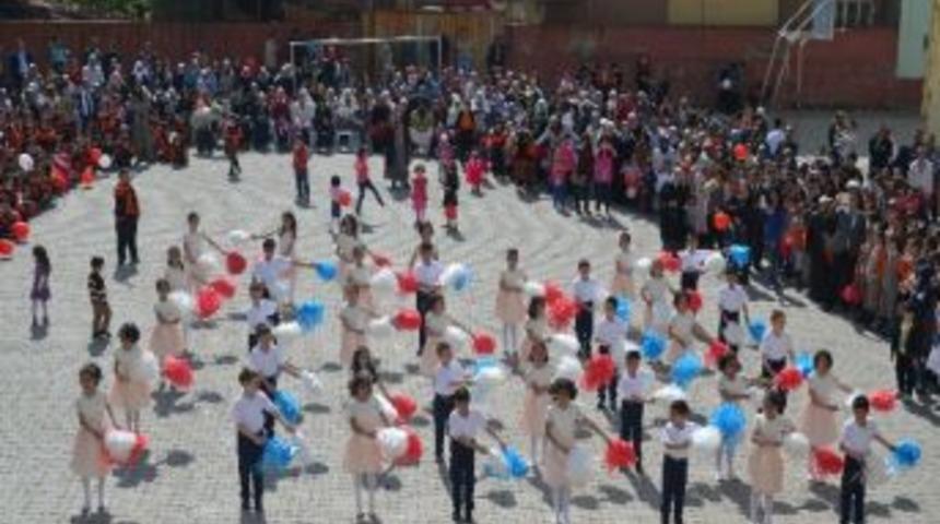İskilip&rsquo;te 23 Nisan Kutlamaları