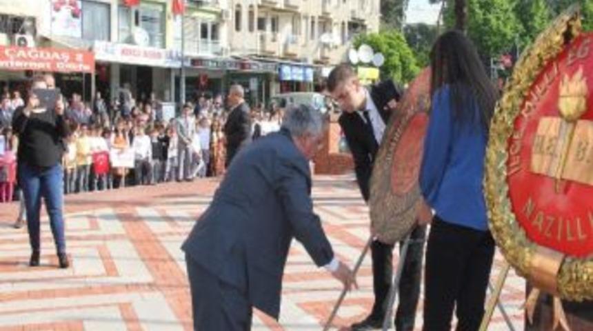 Nazilli'de &Ccedil;elenk Krizi