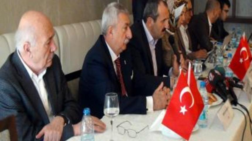 Akil İnsanlar Heyeti Karadeniz B&ouml;lgesi Grubu, Sinop'ta