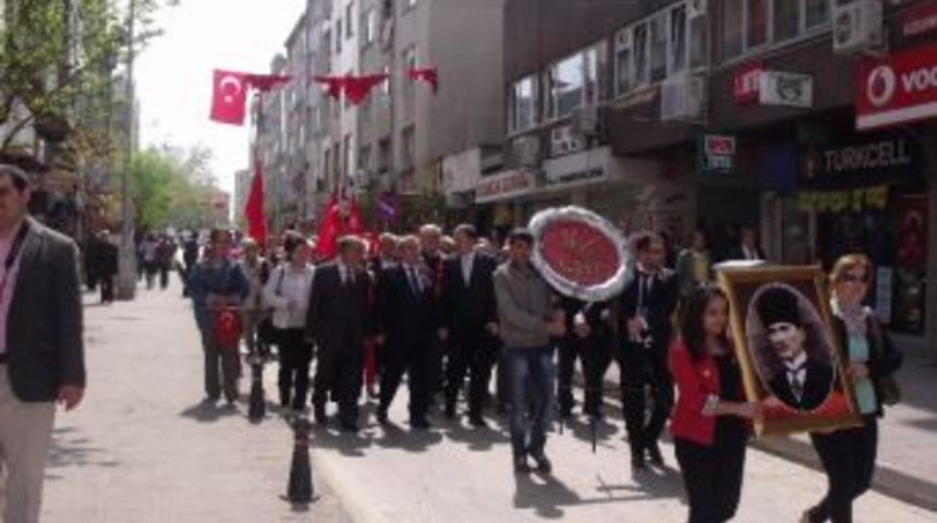 Chp&rsquo;den Alternatif &Ccedil;elenk T&ouml;reni