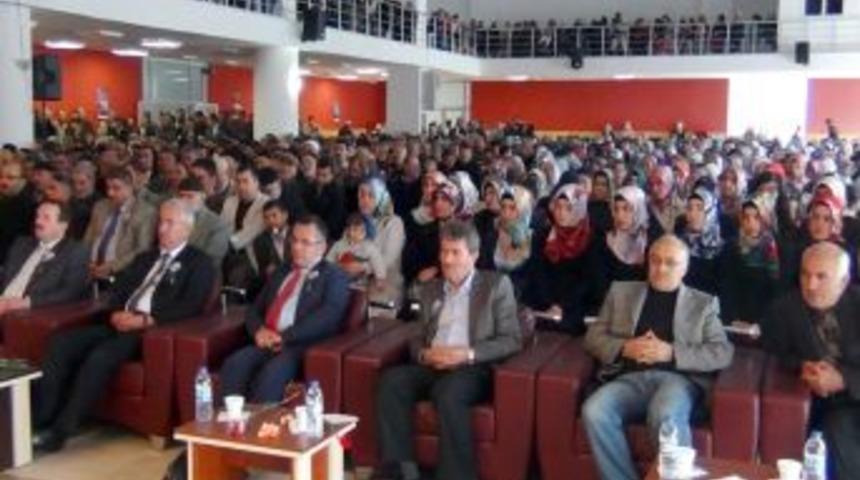 Akdağmadeni&rsquo;nde Kutlu Doğum Coşkusu Devam Ediyor