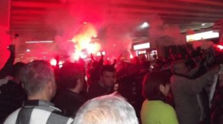 Aydınspor 1923'te Kutlamalar 4 Eyl&uuml;l Ma&ccedil;ı Sonrası