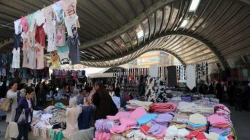 Sosyete Pazarı, &Ccedil;arşamba Pazarpark&rsquo;ta A&ccedil;ıldı