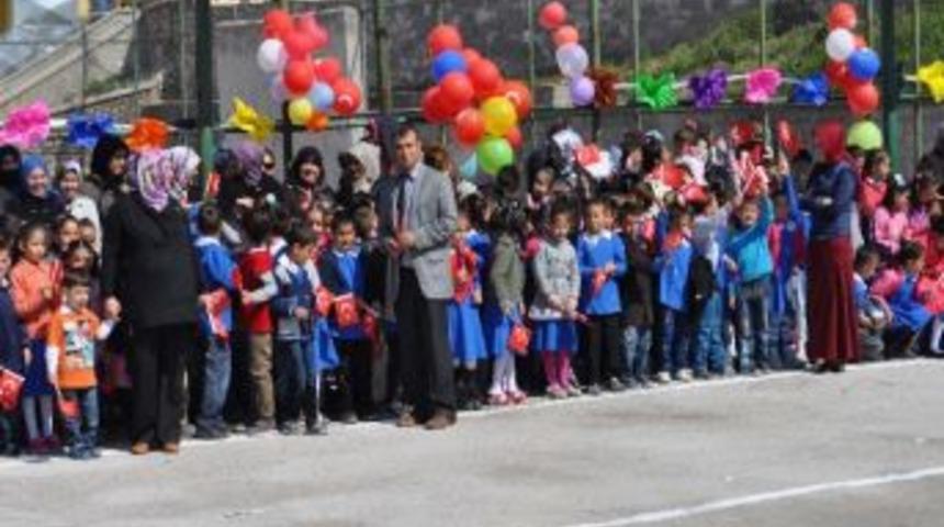 Cihanbeyli&rsquo;de 23 Nisan Kutlamaları