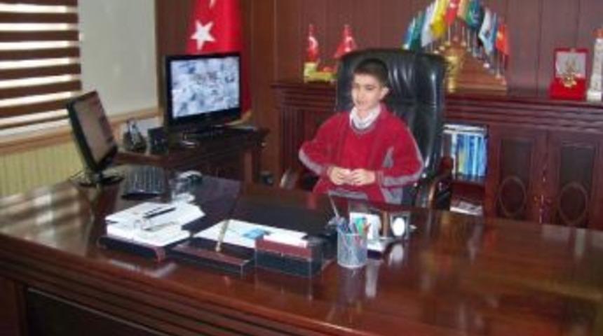 Makamlar &Ccedil;ocukların Oldu