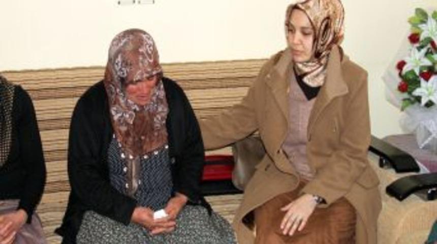 Akil İnsanlar Şehit Ailesini Ziyaret Etti