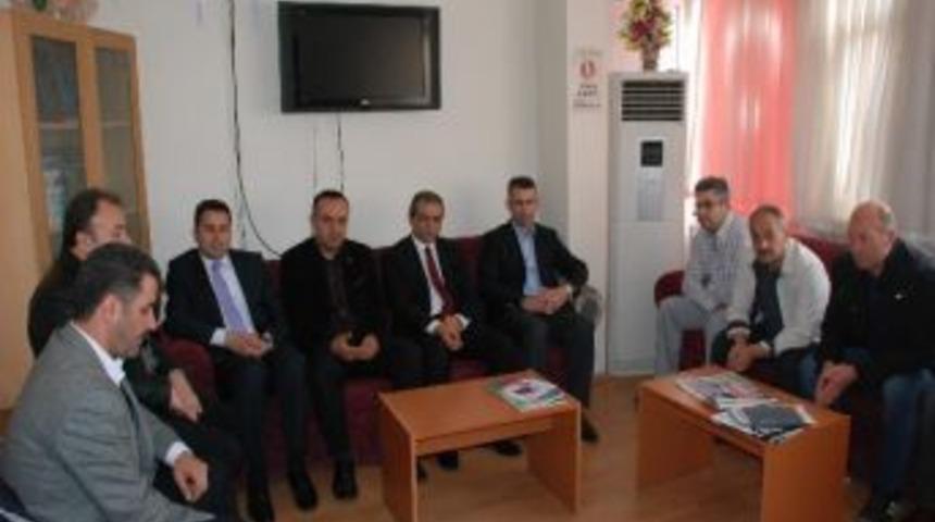 Ak Partili Aslan&rsquo;dan &ldquo;akil İnsan&rdquo; Değerlendirmesi