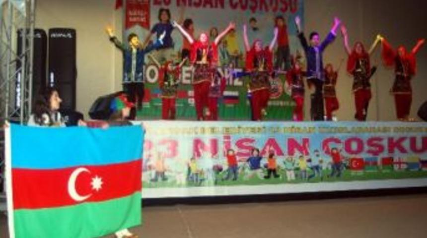 Bulancak&rsquo;ta 23 Nisan Kutlamaları