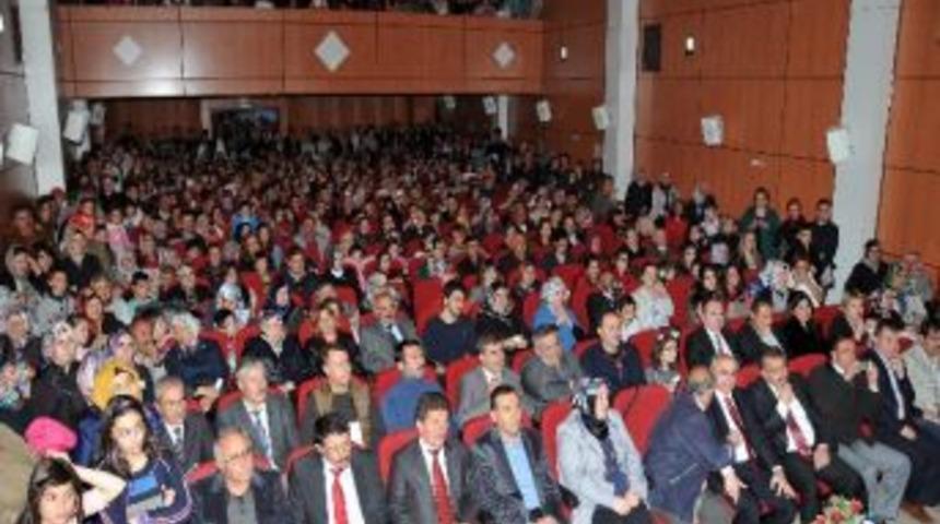 G&uuml;m&uuml;şhane&rsquo;de 150 Kişilik Dev G&ouml;steri