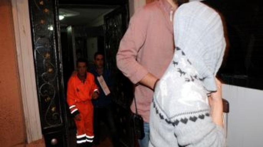Beyoğlu'nda kadın cinayeti