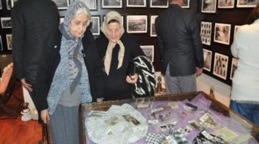 'fo&ccedil;a Tarihi Merkezi&rsquo; T&ouml;renle A&ccedil;ıldı