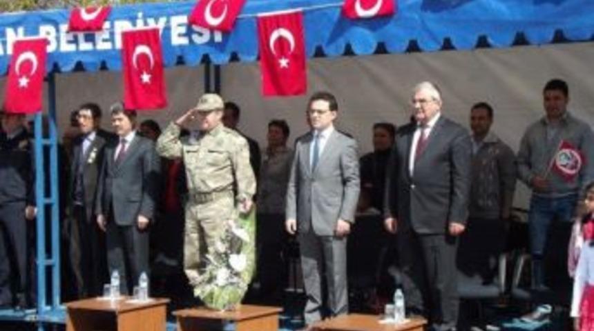 Kağızman&rsquo;da 23 Nisan coşku ile kutlandı