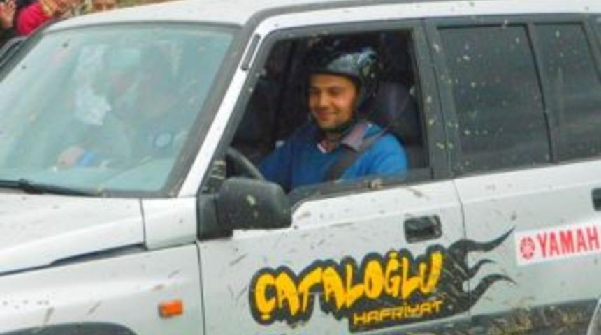 &Ccedil;orum&rsquo;da Off Road Yarışlarında Osmancık damgası