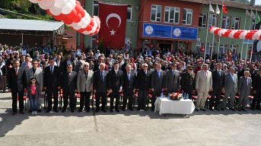 Kasımlı okulunda bayram coşkusu
