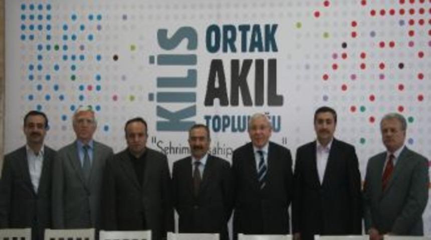 Kilis Ortak Akıl Topluluğu Kuruldu