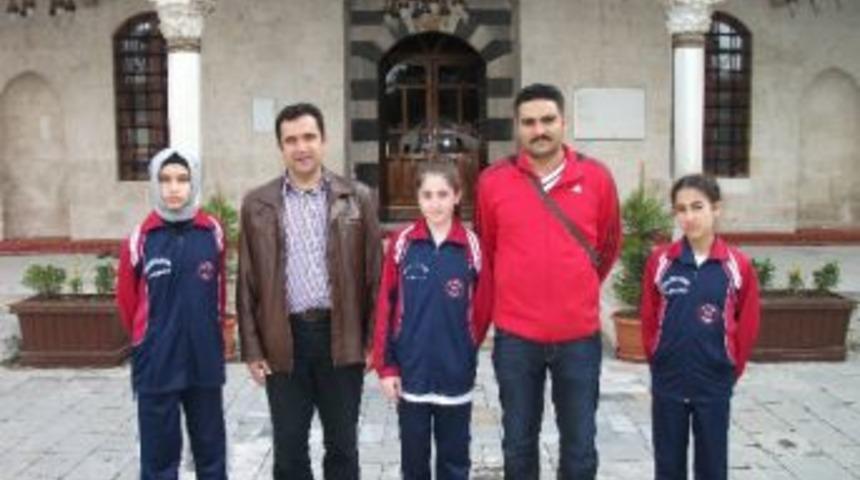 Hoca Ahmet Yesevi İlkokulu T&uuml;rkiye Finallerinde