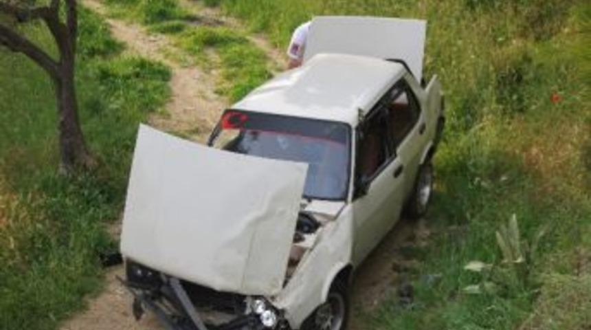 Aydın&rsquo;da Trafik Kazası