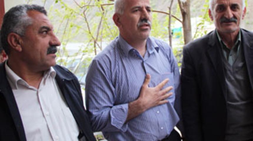 PKK&rsquo;nın ka&ccedil;ırdığı korucu serbest