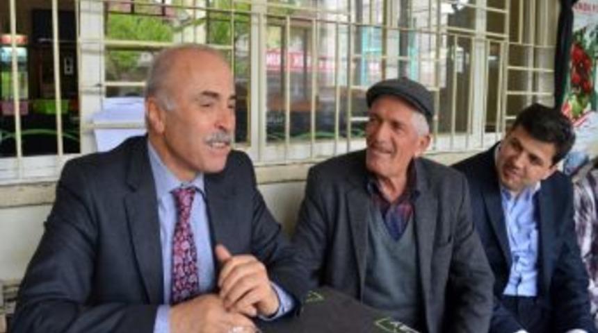 Ak Parti'li Boğa, &ldquo;2b&rsquo;ciler İşgalci Değil&rdquo;