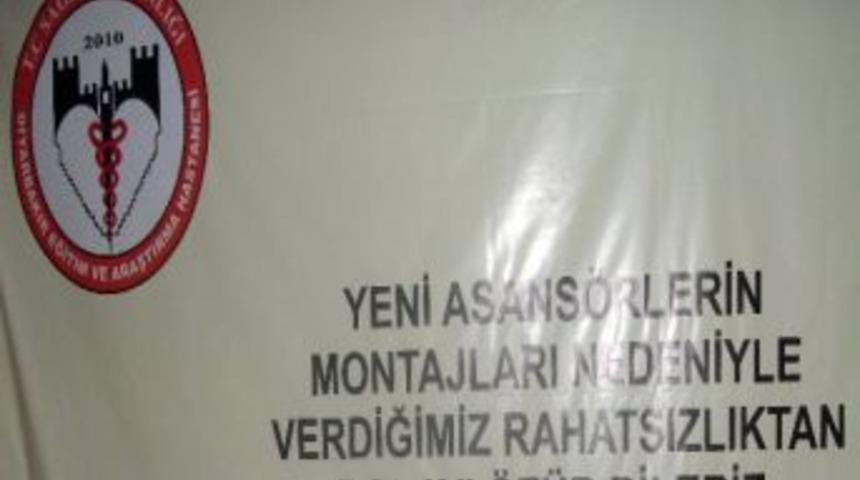 Deah'nin Asans&ouml;r Sorunu &Ccedil;&ouml;z&uuml;l&uuml;yor