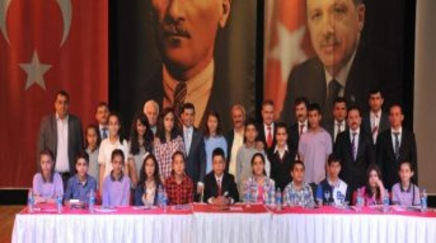 Kepez &Ccedil;ocuk Meclisi A&ccedil;ıldı