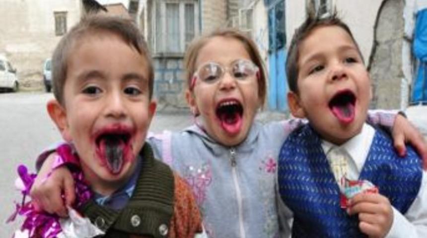T&uuml;ik 2012 Adnk Sonu&ccedil;ları &Uuml;zerinden Yapılan İstatistiklerle &Ccedil;ocuk Araştırmasını Yayımladı