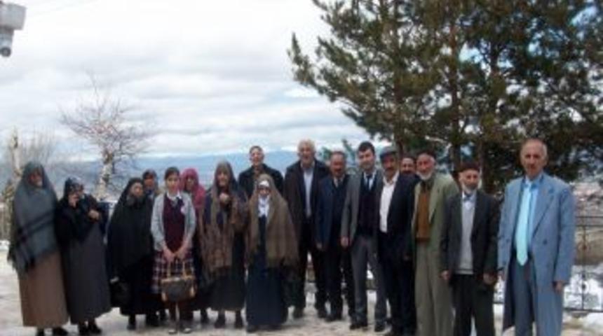 Aşkale'nin Yaşlı &Ccedil;ınarları Erzurum'u Gezdi