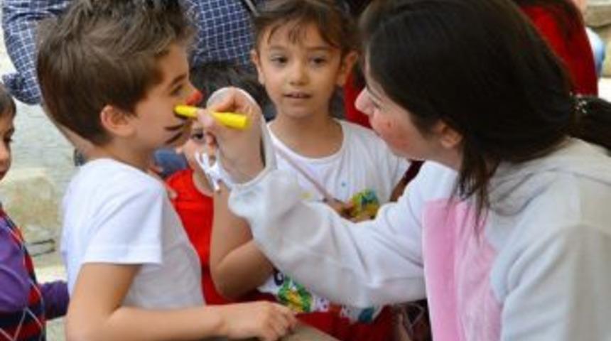 En Renkli Bayram Doğal Yaşam&rsquo;daydı
