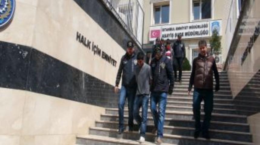 İşadamına aşk tuzağı