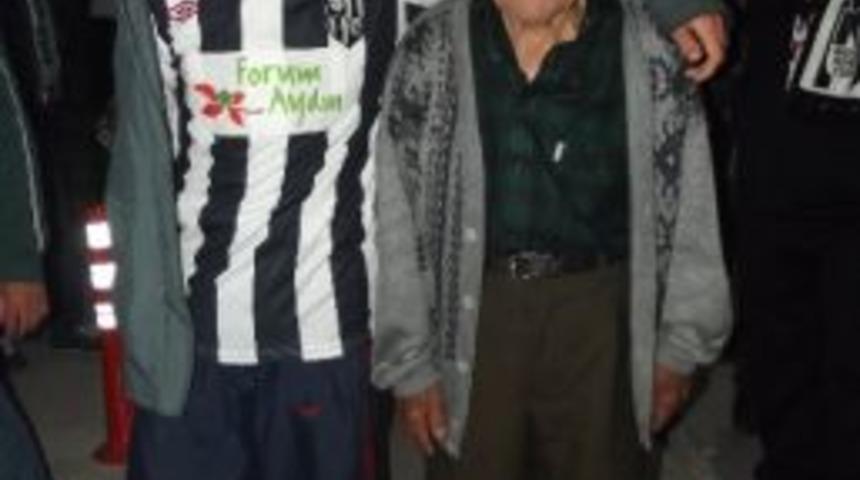 76 Yaşında Aydınspor Sevdalısı