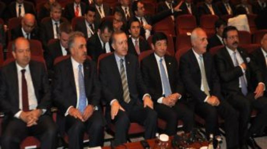 Erdoğan: &Ccedil;&ouml;z&uuml;m S&uuml;reci Ile Ter&ouml;r Bitme Noktasına Gelmiştir