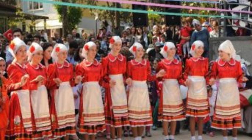 İzmit'te 23 Nisan Coşkusu