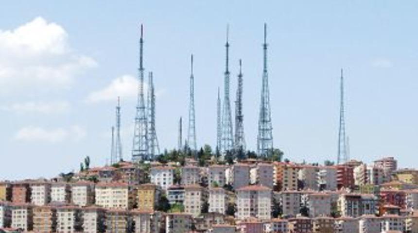 T&uuml;rkiye&rsquo;nin Ilk Toplu Taşıma Teleferiği, Şentepe&rsquo;ye Yapılıyor