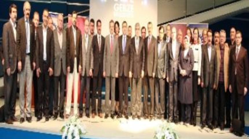 Başkan K&ouml;şker Protokole "vefa"yı Tanıttı