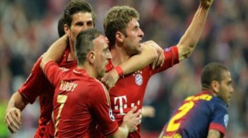 Barcelona'nın Hezimeti Sosyal Medyada Alay Konusu Oldu