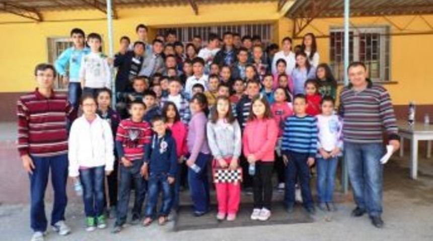 Sarıg&ouml;l&rsquo;de Satran&ccedil; Turnuvası Sonu&ccedil;landı