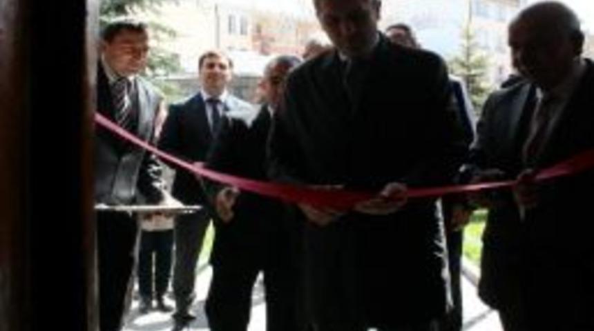 Kars&rsquo;ta &lsquo;4. Tarım Ve İnsan&rsquo; Temalı Fotoğraf Sergisi A&ccedil;ıldı