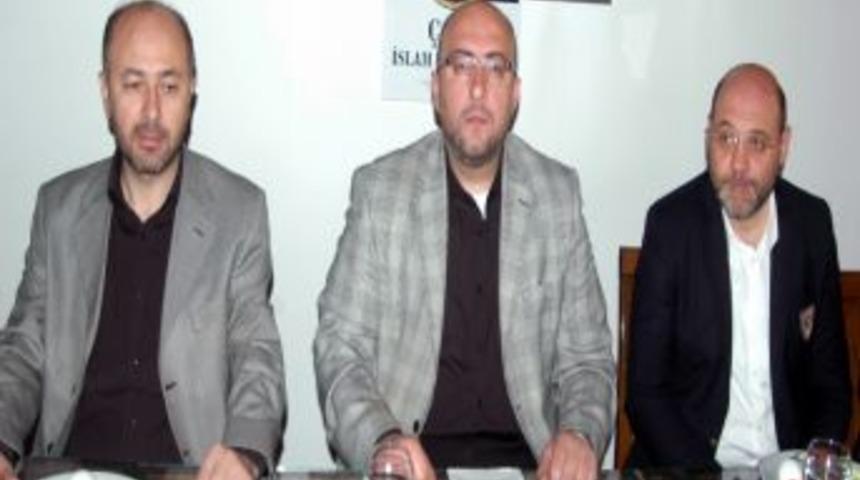 KİHMED Başkanı &Ouml;nsay: &Ccedil;are; İslam Kardeşliğidir