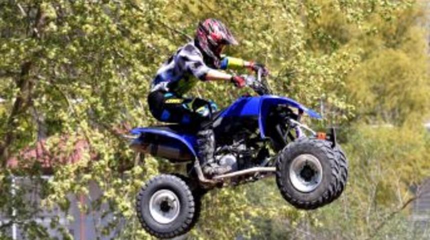 U&ccedil;an Motorların Fethiye Şovu Haftasonunda