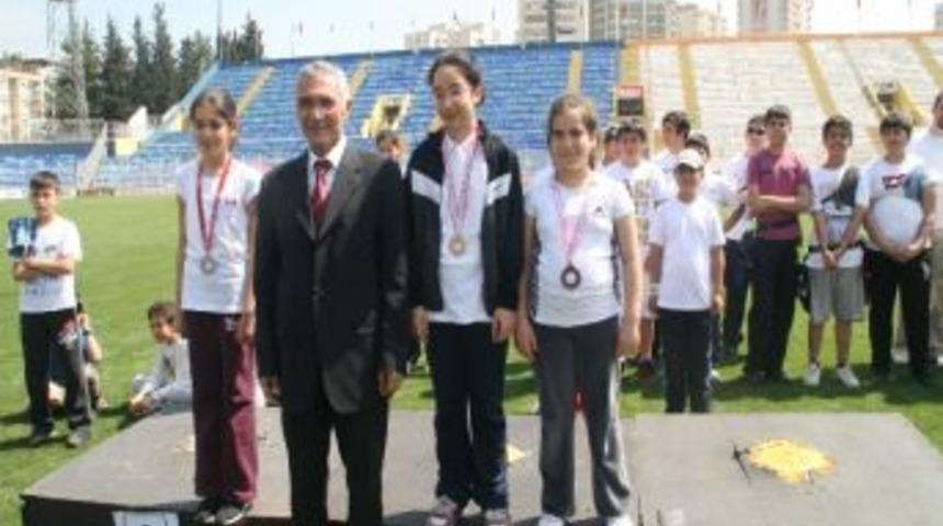 Adana&rsquo;da 23 Nisan Egemenlik Kupası M&uuml;sabakaları Ger&ccedil;ekleştirildi