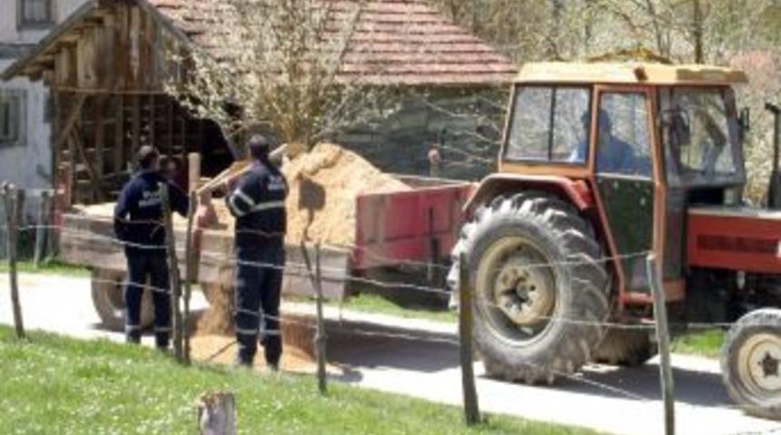 Eflani'de Yol Bakım &Ccedil;alışmaları Başladı