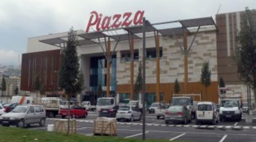 Kahramanmaraş Piazza AVM 26 Nisan'da Kapılarını Açıyor