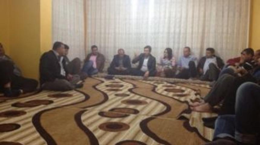 Ak Parti Seyhan İl&ccedil;e Gen&ccedil;lik Kolları&rsquo;ndan Mahalle Toplantıları