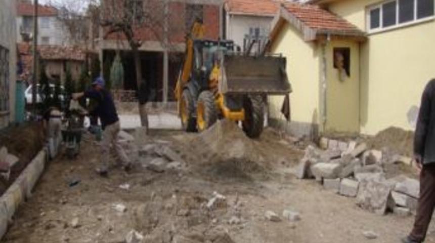 Derek&ouml;y Belediyesi'nden Yeni Bir Park Daha