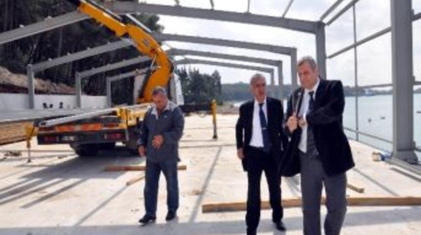 Akdeniz Oyunlarına Doğru